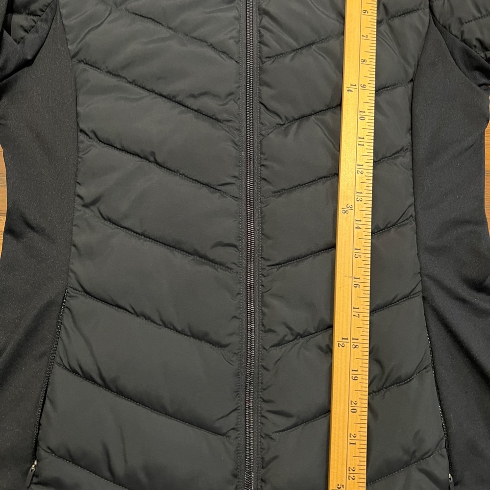 Navy NiVO jacket - Picture 7 of 9